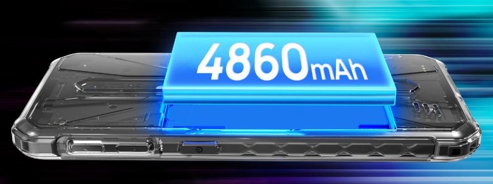 Ulefone Armor X12 Pro 7