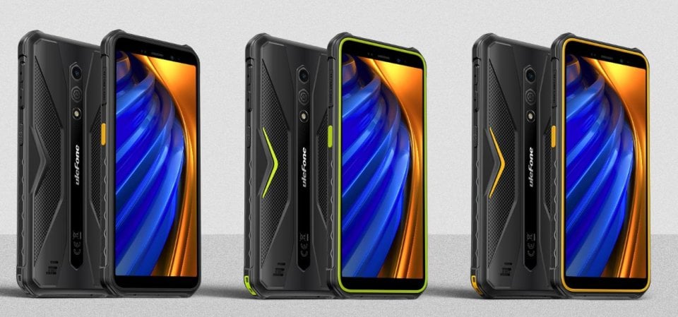 Ulefone Armor X12 5