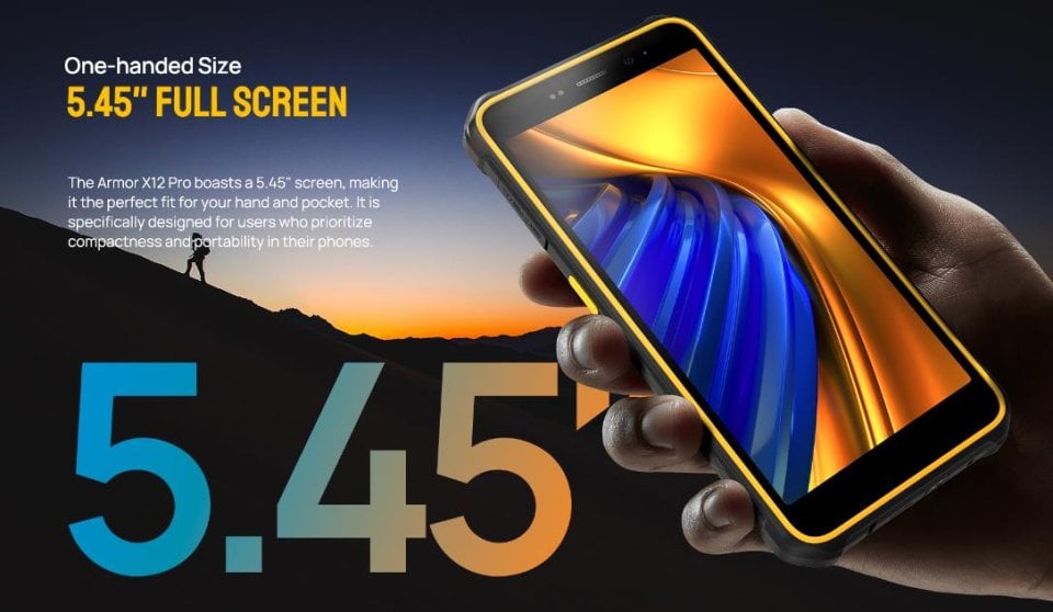 Ulefone Armor X12 8