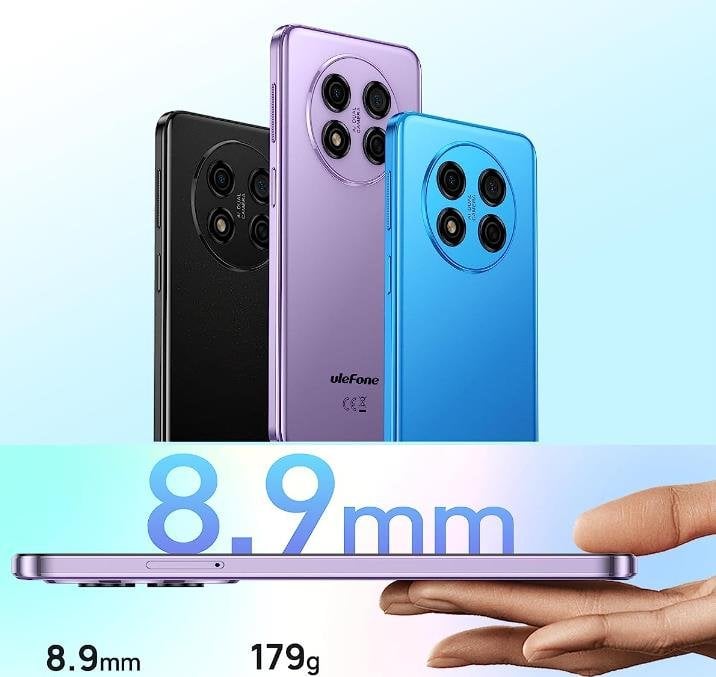 Ulefone Note 15 5