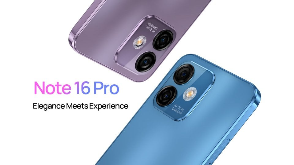 Ulefone Note 16 Pro 11