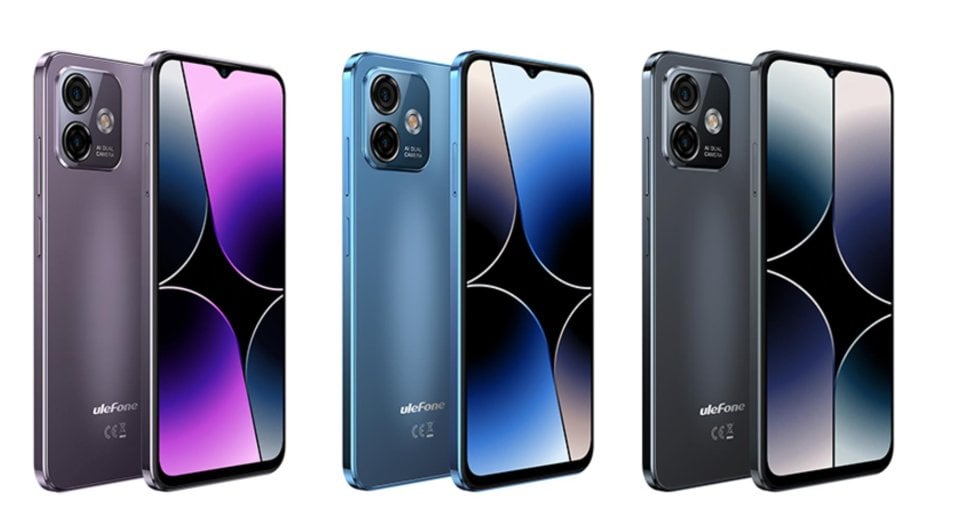 Ulefone Note 16 Pro 12