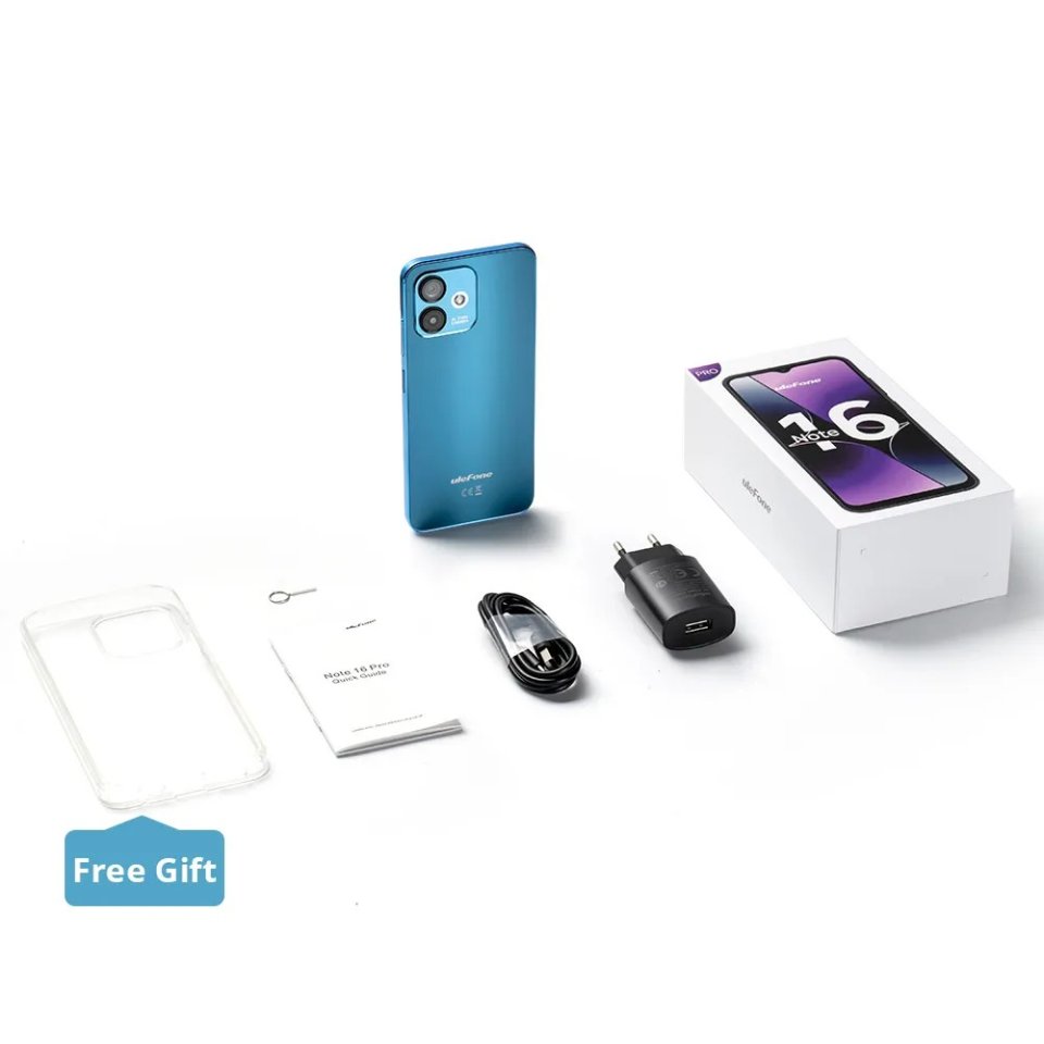 Ulefone Note 16 Pro 2