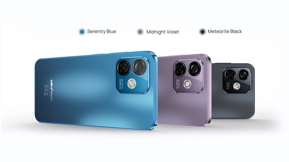 Ulefone Note 16 Pro 7