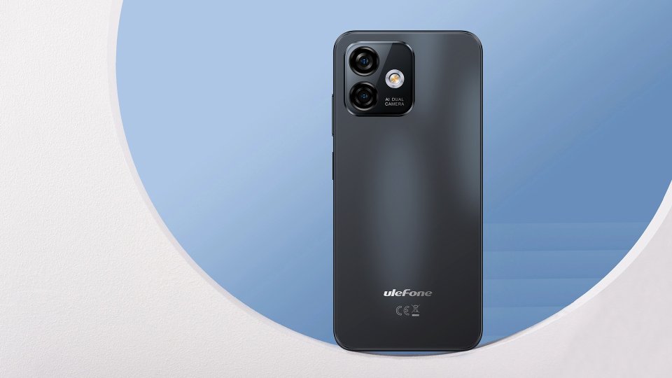 Ulefone Note 16 Pro 8