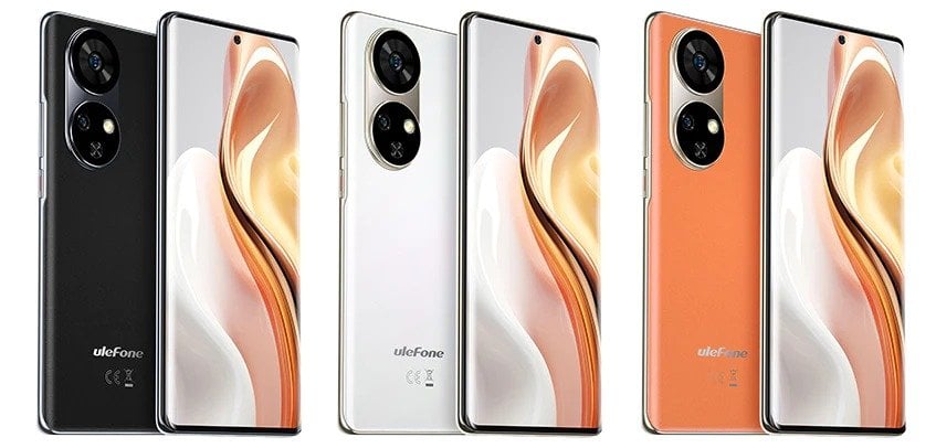 Ulefone Note 17 Pro 10