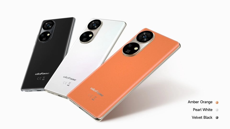 Ulefone Note 17 Pro 11