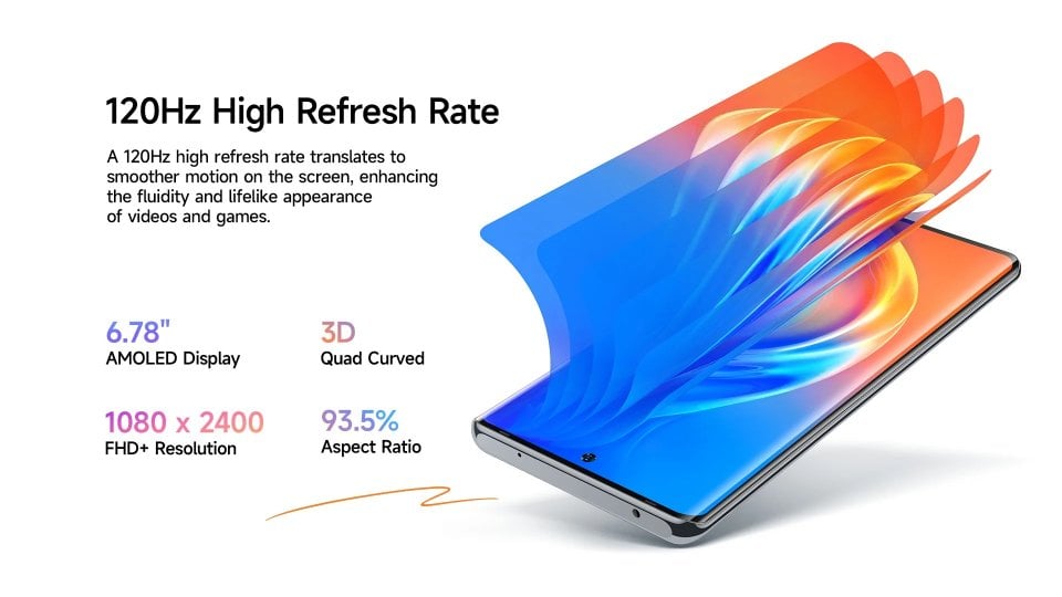 Ulefone Note 17 Pro 13