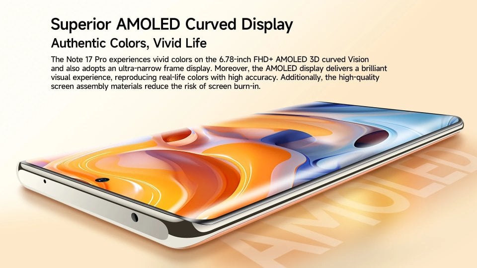 Ulefone Note 17 Pro 14