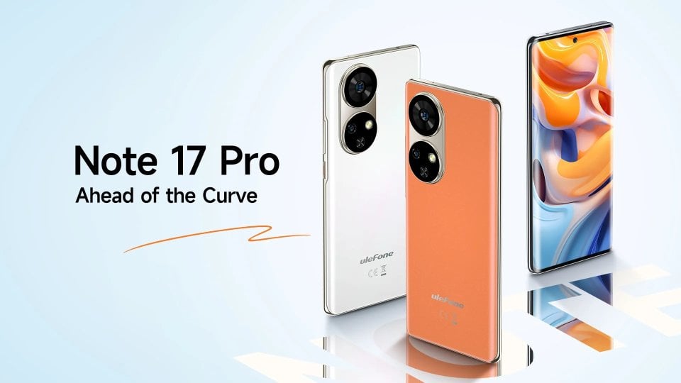 Ulefone Note 17 Pro 3