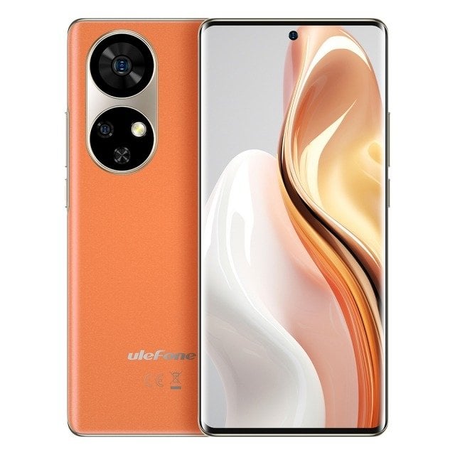 Ulefone Note 17 Pro 8