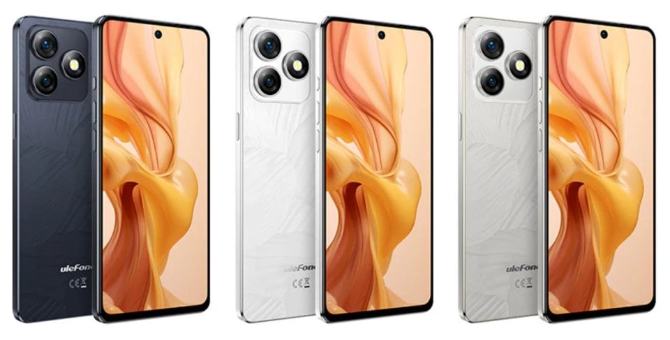 Ulefone Note 18 Ultra 2