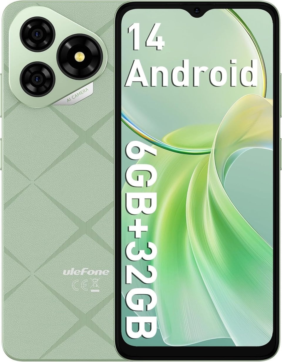 Ulefone Note 19 3