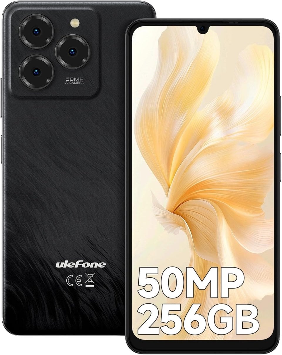 Ulefone Note 20 Pro 2