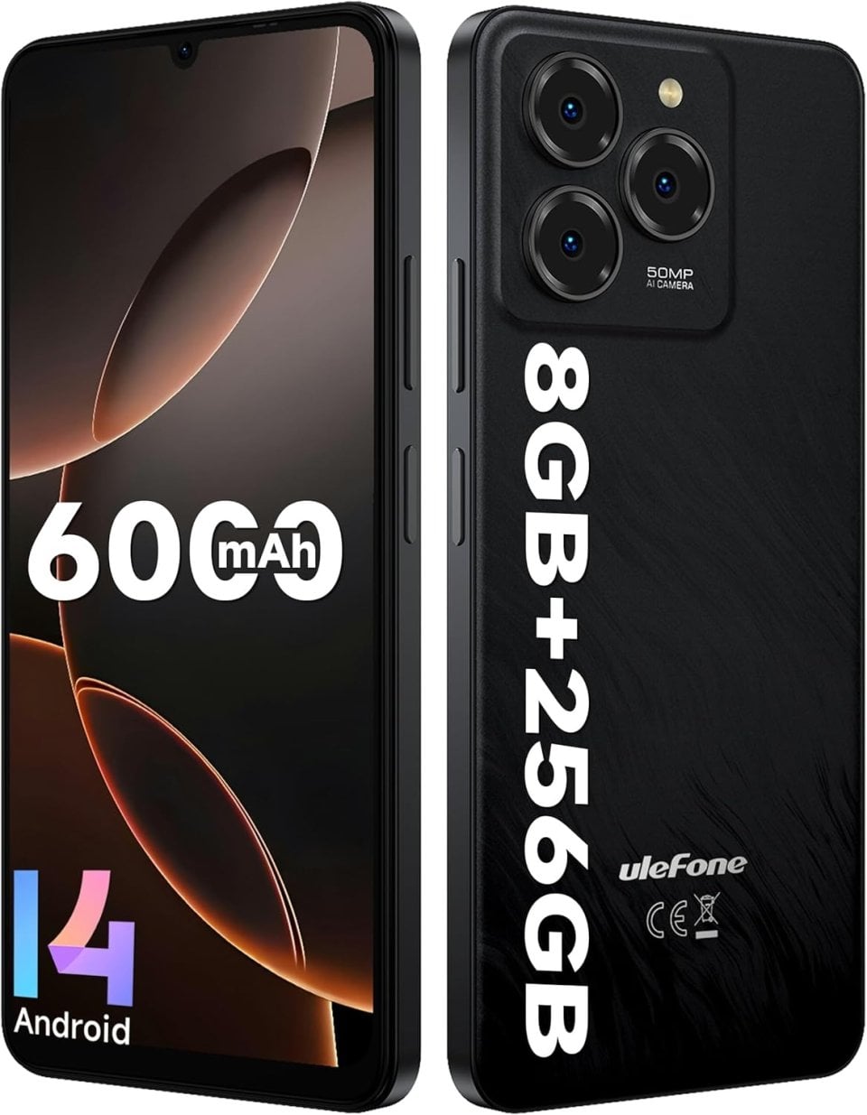 Ulefone Note 20 Pro 4