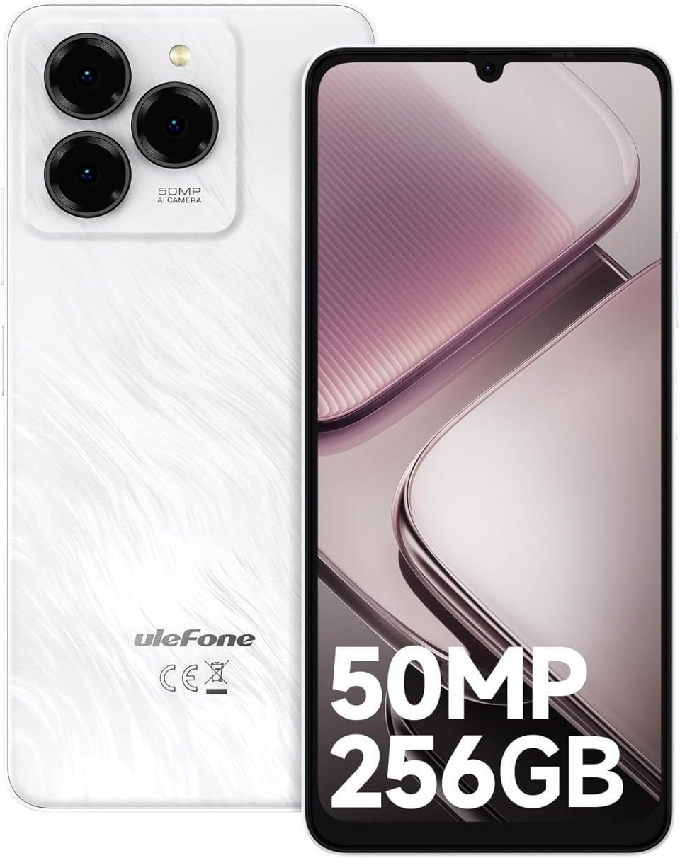 Ulefone Note 20 Pro 5