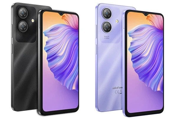 Ulefone Note 21 6