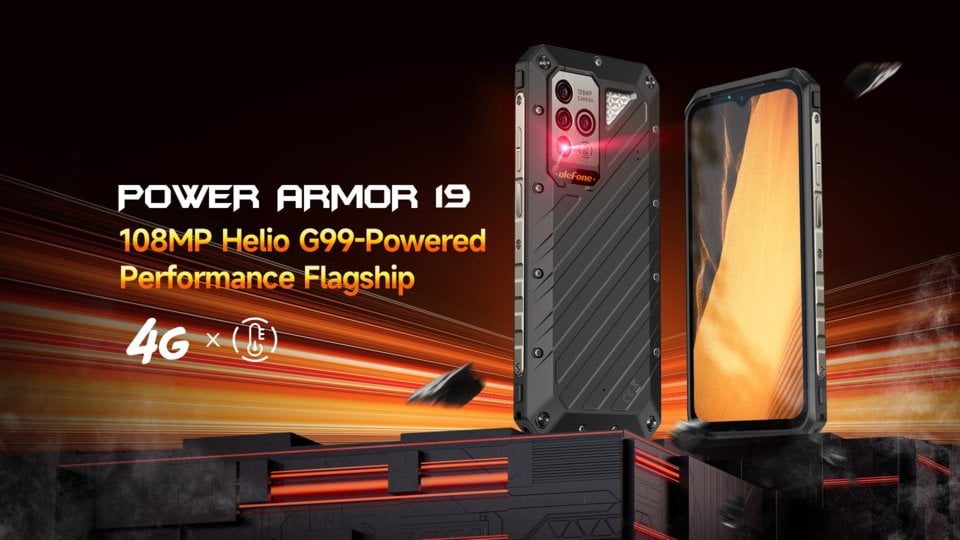 Ulefone Power Armor 19 11