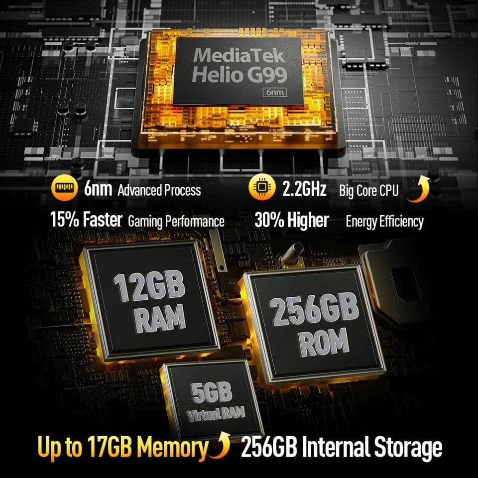 Ulefone Power Armor 19 14