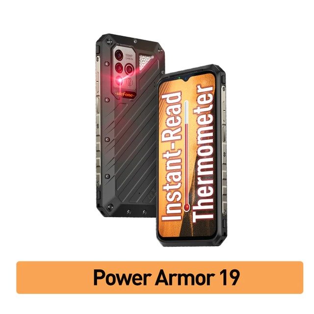 Ulefone Power Armor 19 2