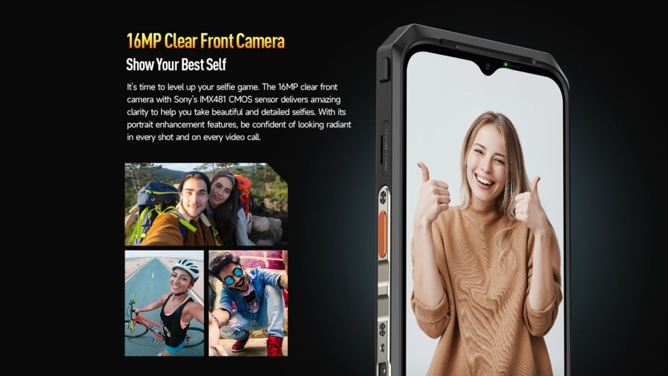 Ulefone Power Armor 19 5