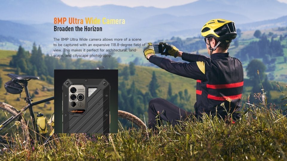 Ulefone Power Armor 19 7