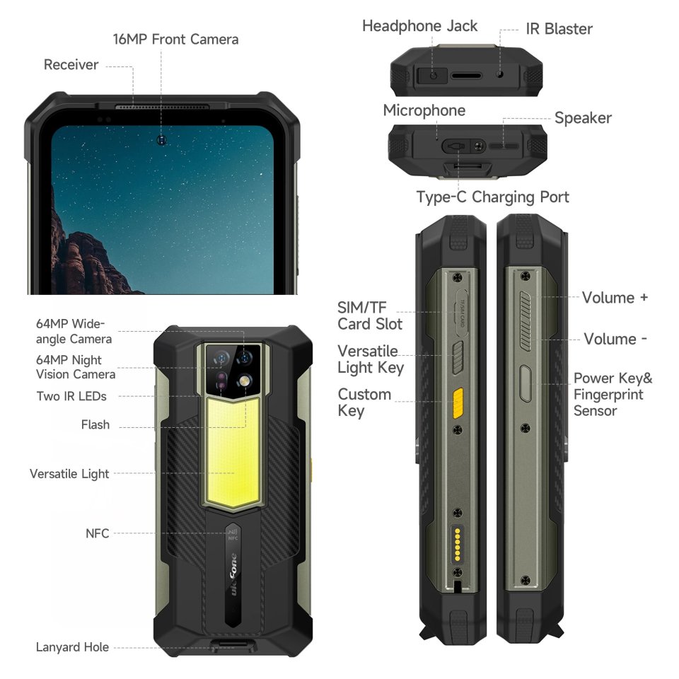 Ulefone Power Armor 24 2