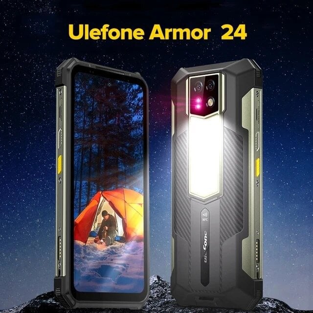 Ulefone Power Armor 24 5