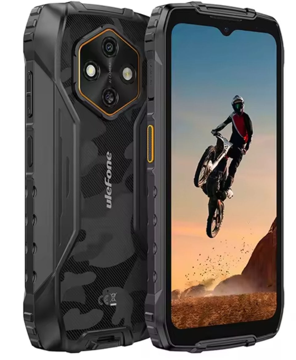 Ulefone Rugking 4 Pro