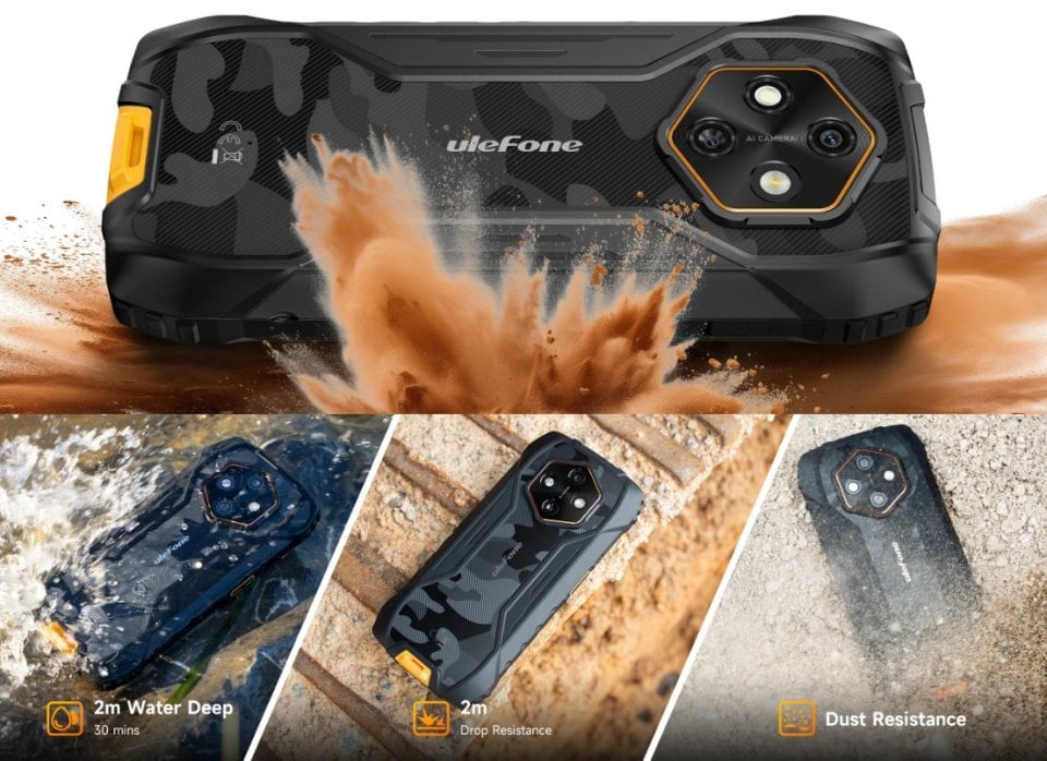 Ulefone Rugking 4 Pro 13