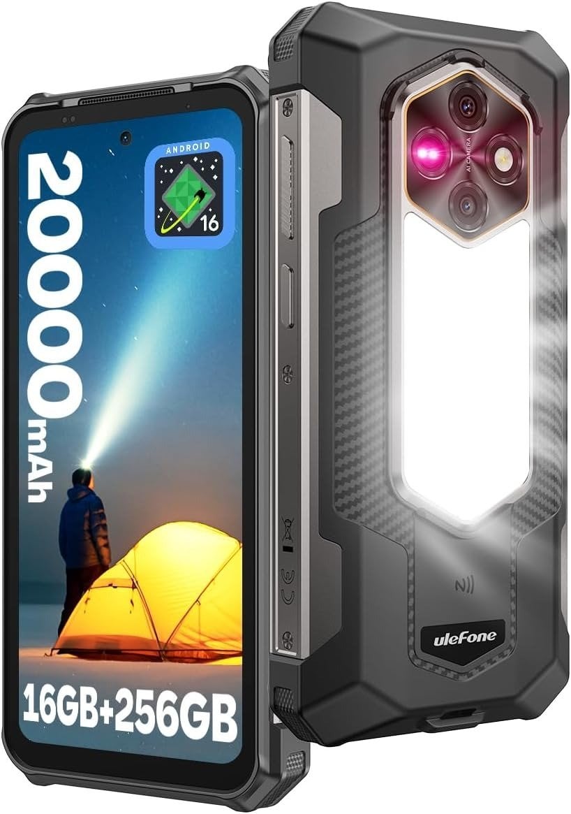 Ulefone Rugking 5 Pro