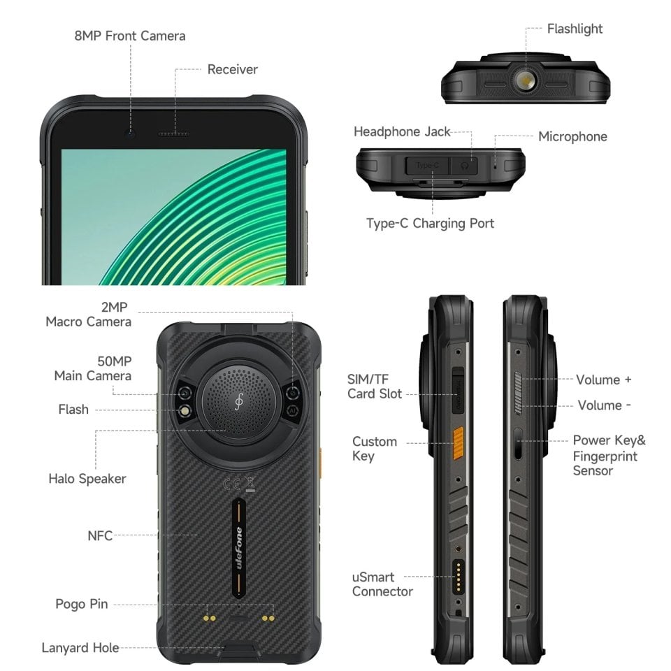 Ulefone RugKing 14