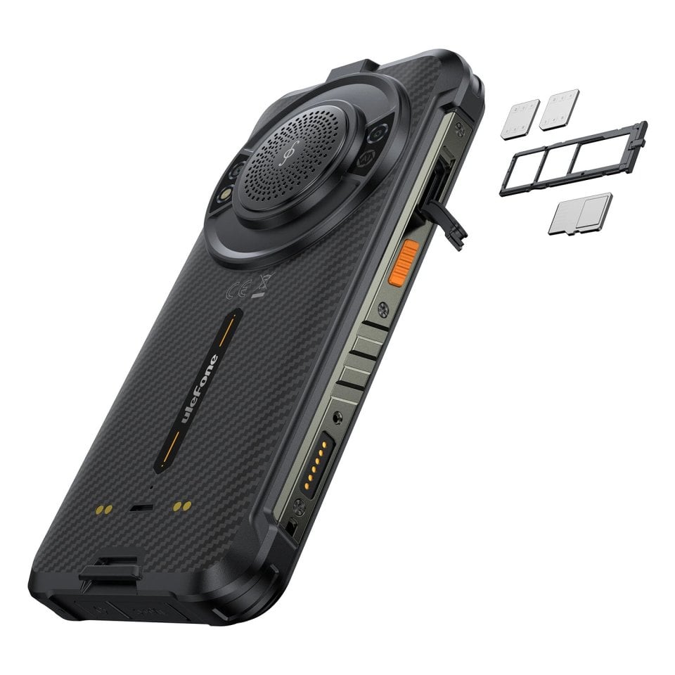 Ulefone RugKing 9
