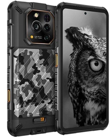 Ulefone RugOne Xever 7 4