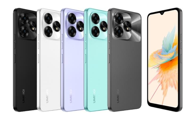 UmiDigi A15C 2