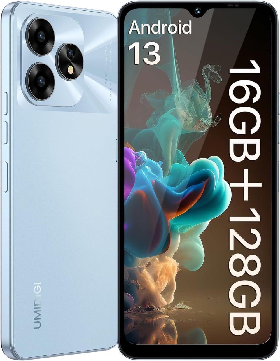 UmiDigi A15T 3