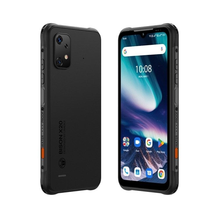 UmiDigi Bison X20 4