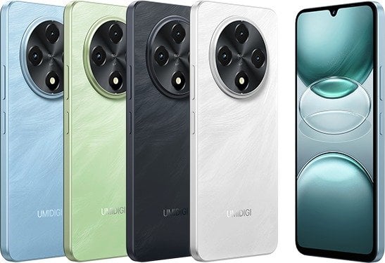 UmiDigi G100