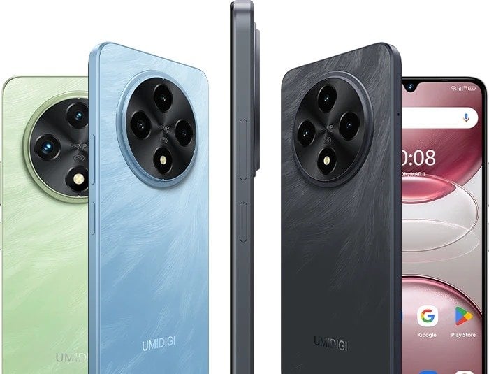 UmiDigi G100 2