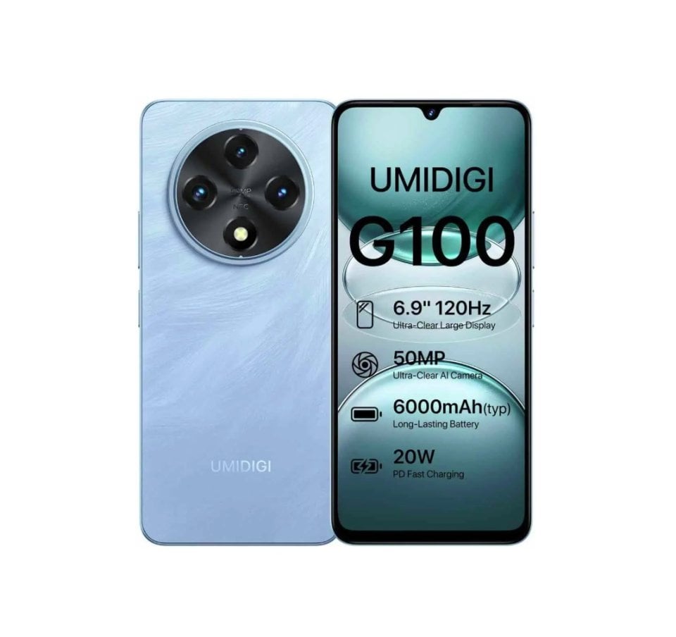 UmiDigi G100 3