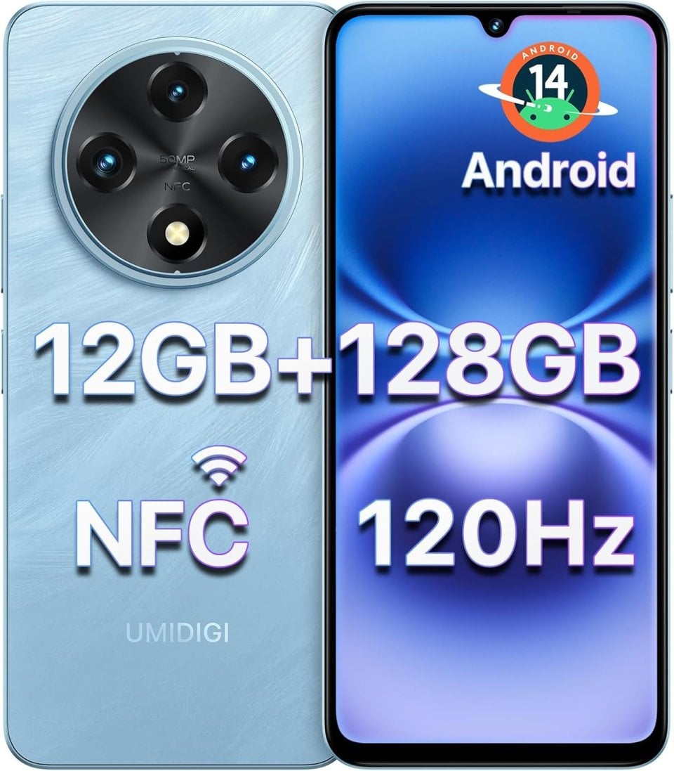 UmiDigi G100 5