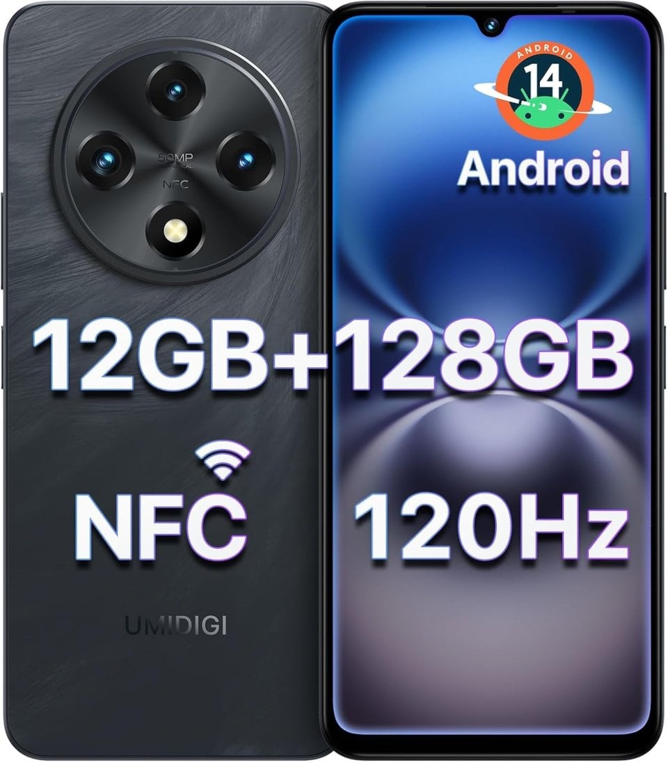 UmiDigi G100 6
