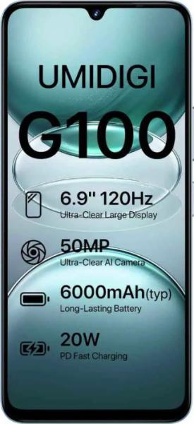 UmiDigi G100 7
