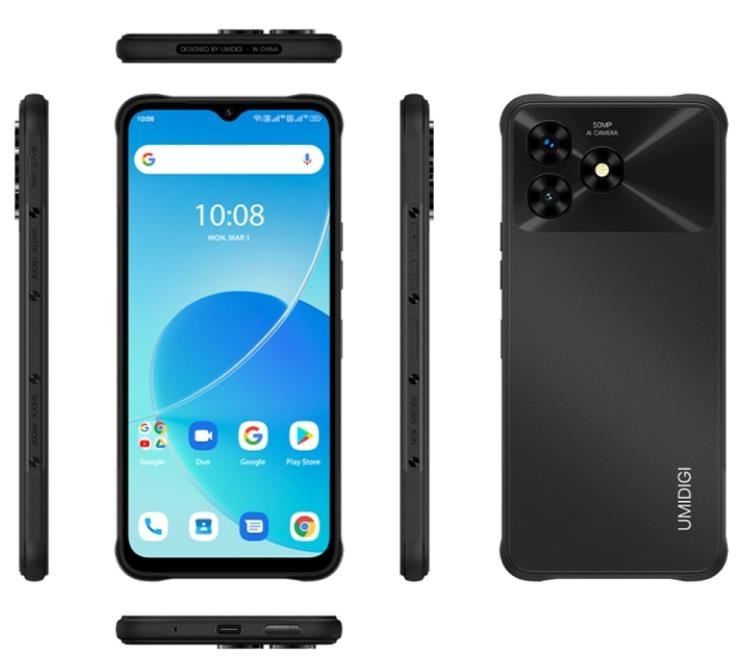 UmiDigi G5 Mecha 3