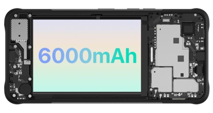UmiDigi G5 Mecha 4