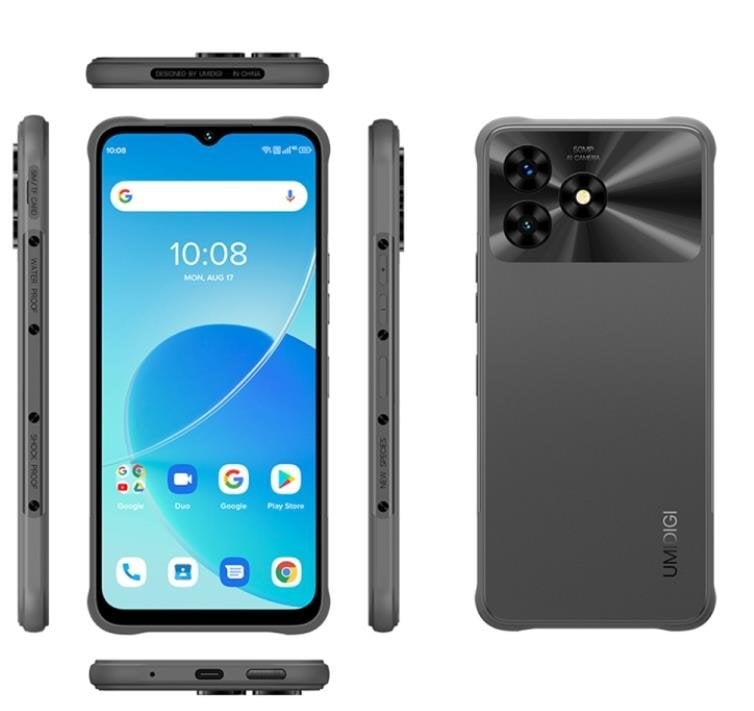 UmiDigi G5 Mecha 5