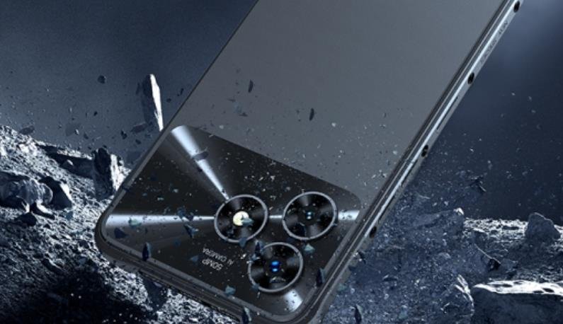 UmiDigi G5 Mecha 8