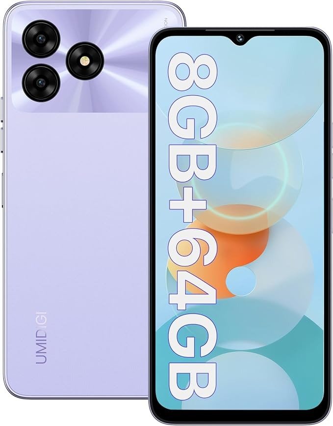 UmiDigi G5A 4