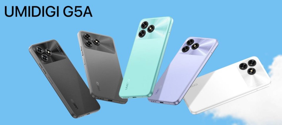UmiDigi G5A 7