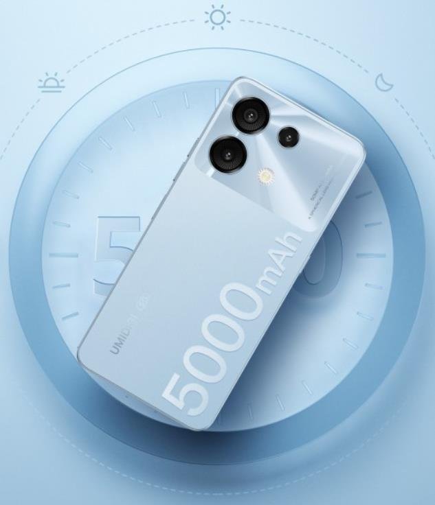 UmiDigi G9 5G 2